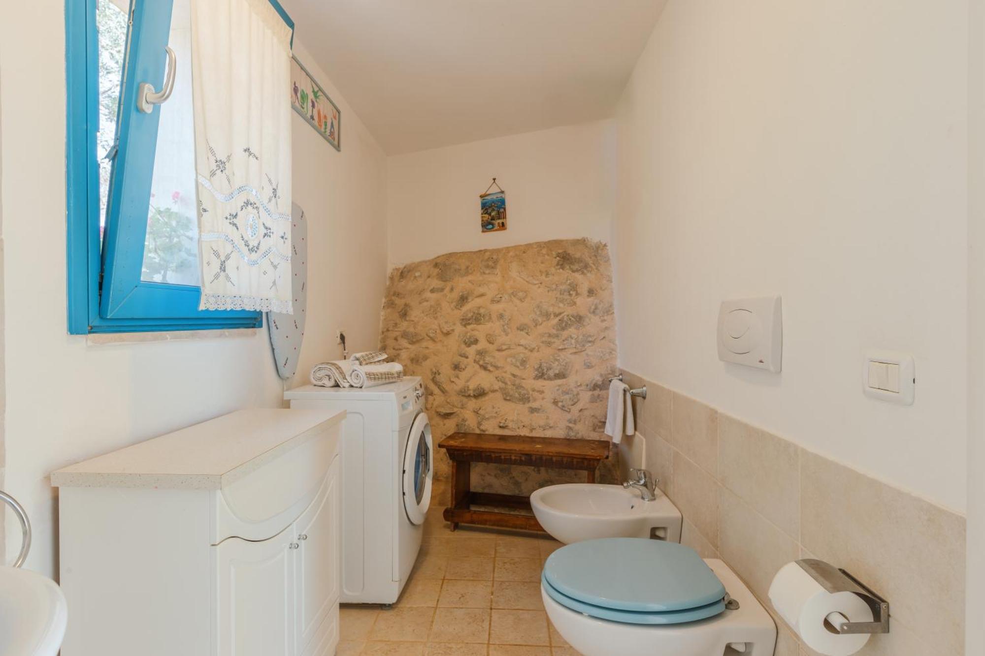 Trullo Tarantini Con Piscina Privata Leilighet Latiano Eksteriør bilde